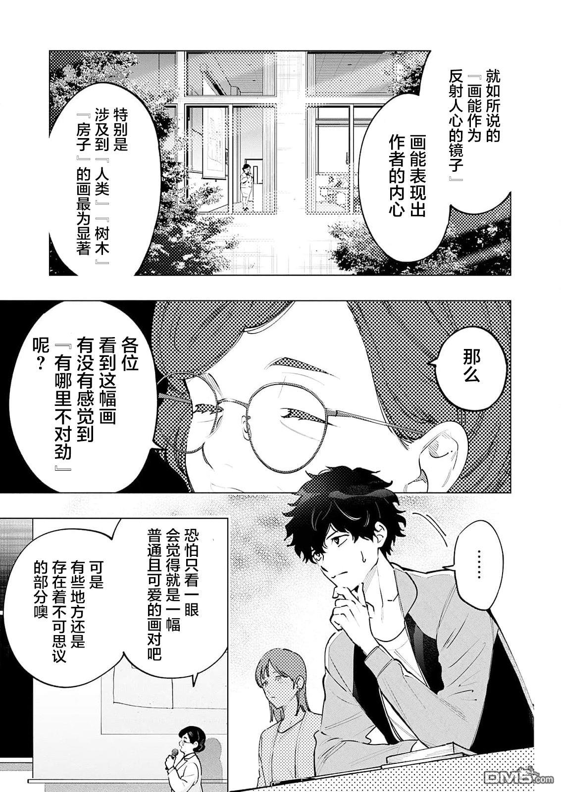 诡谲画 第1话 第7页