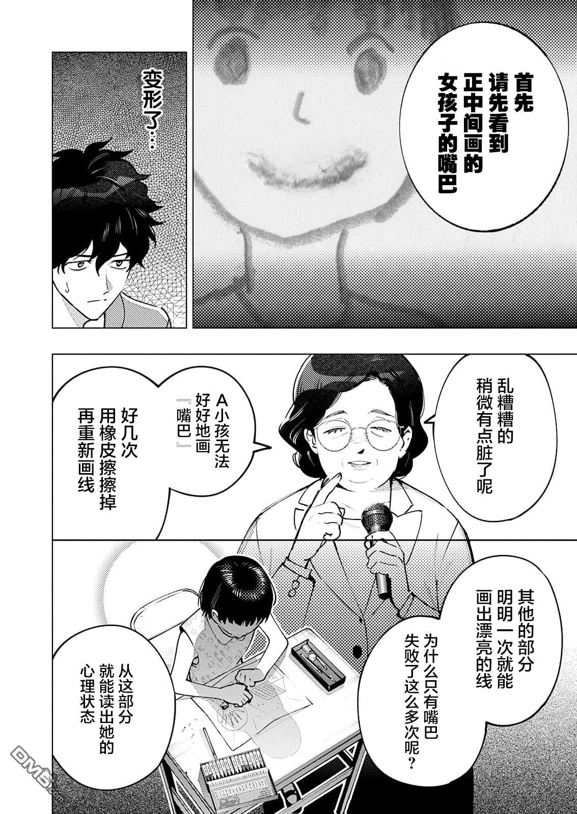 诡谲画 第1话 第8页