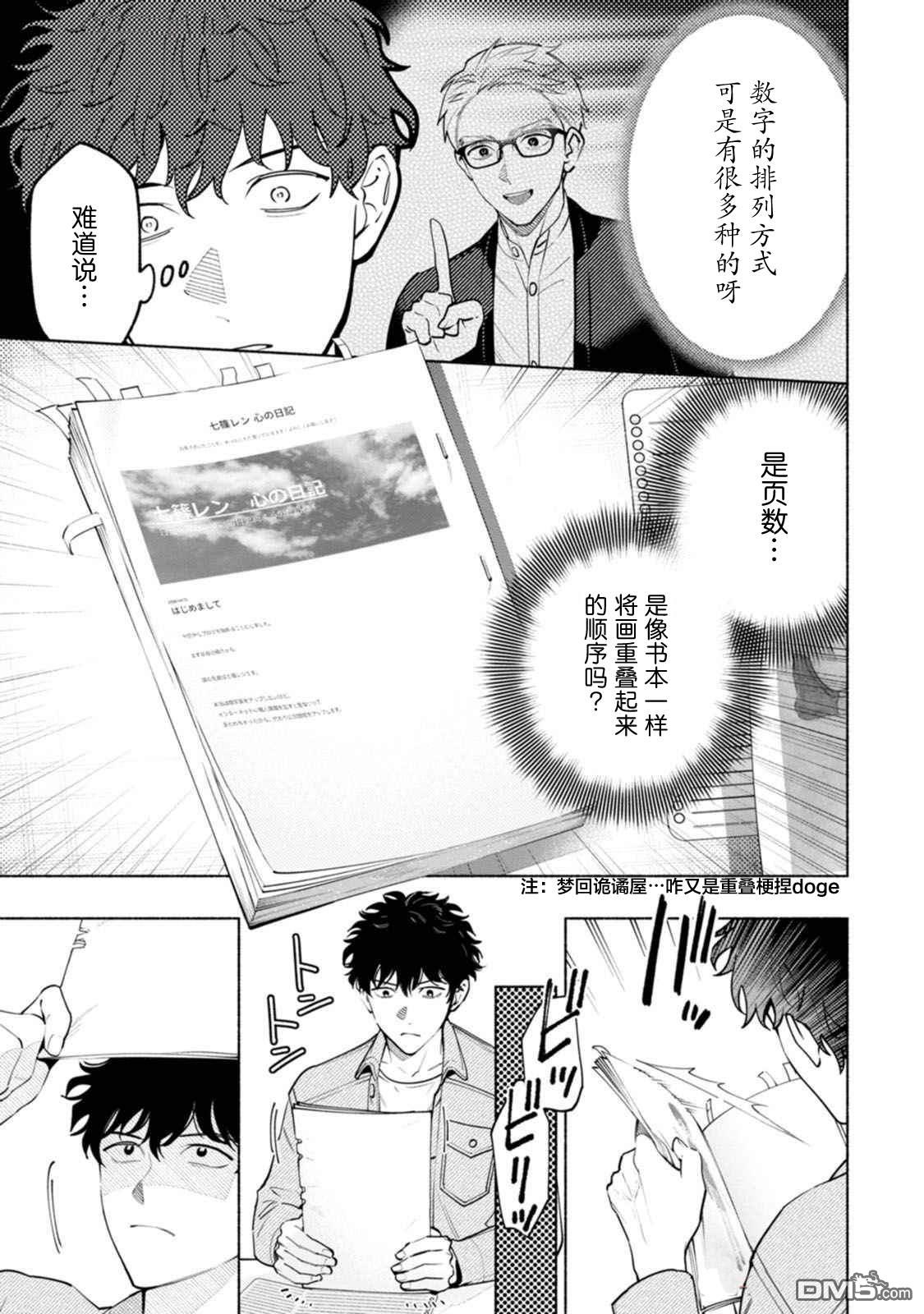 诡谲画 第2话 第29页
