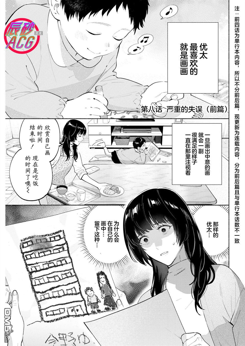 诡谲画 第8话 第1页
