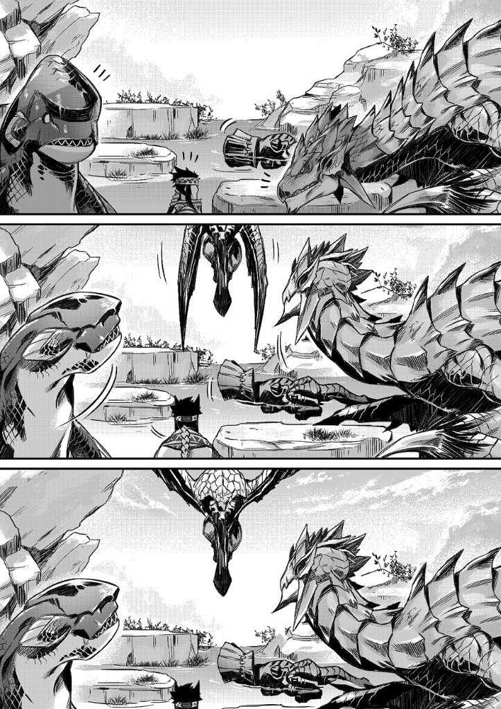 元气爆鳞龙 [番外] 短篇 第6页