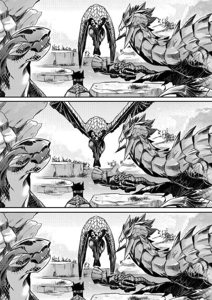 元气爆鳞龙 [番外] 短篇 第7页