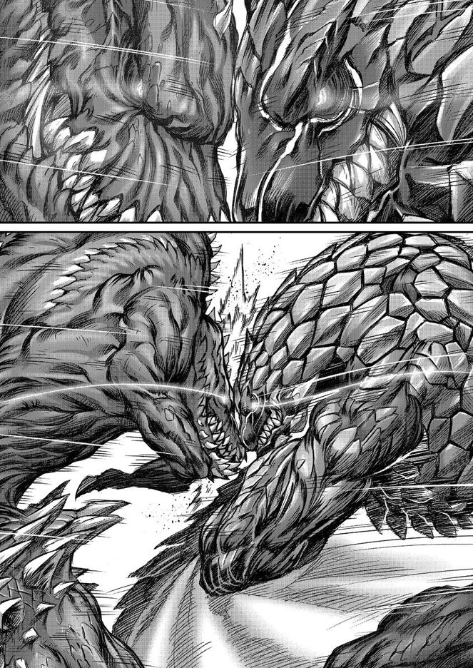 元气爆鳞龙 [番外] 恐暴决战篇 第15页