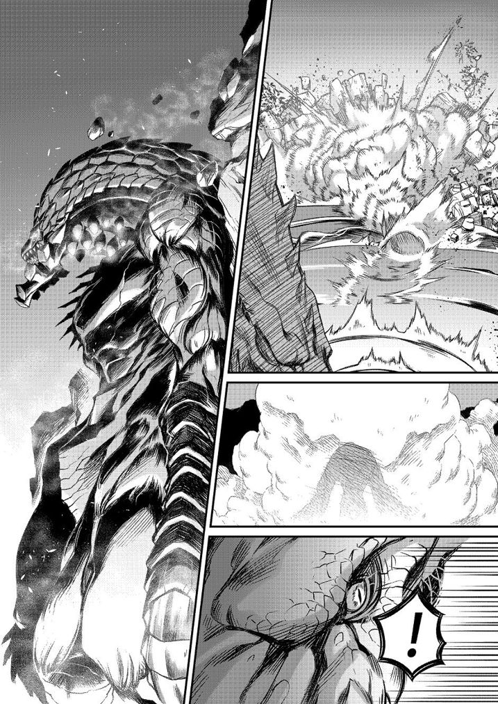 元气爆鳞龙 [番外] 恐暴决战篇 第51页