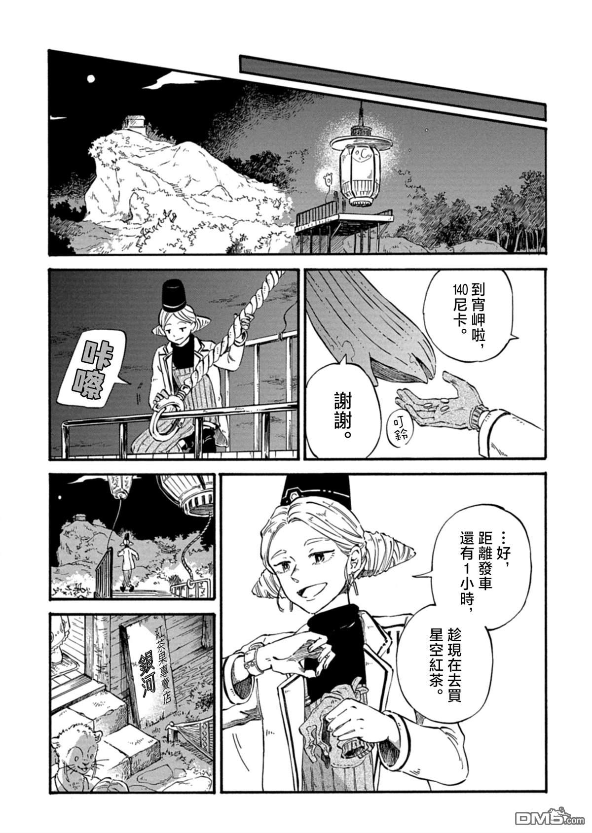 约希拉游记 第1话 第13页