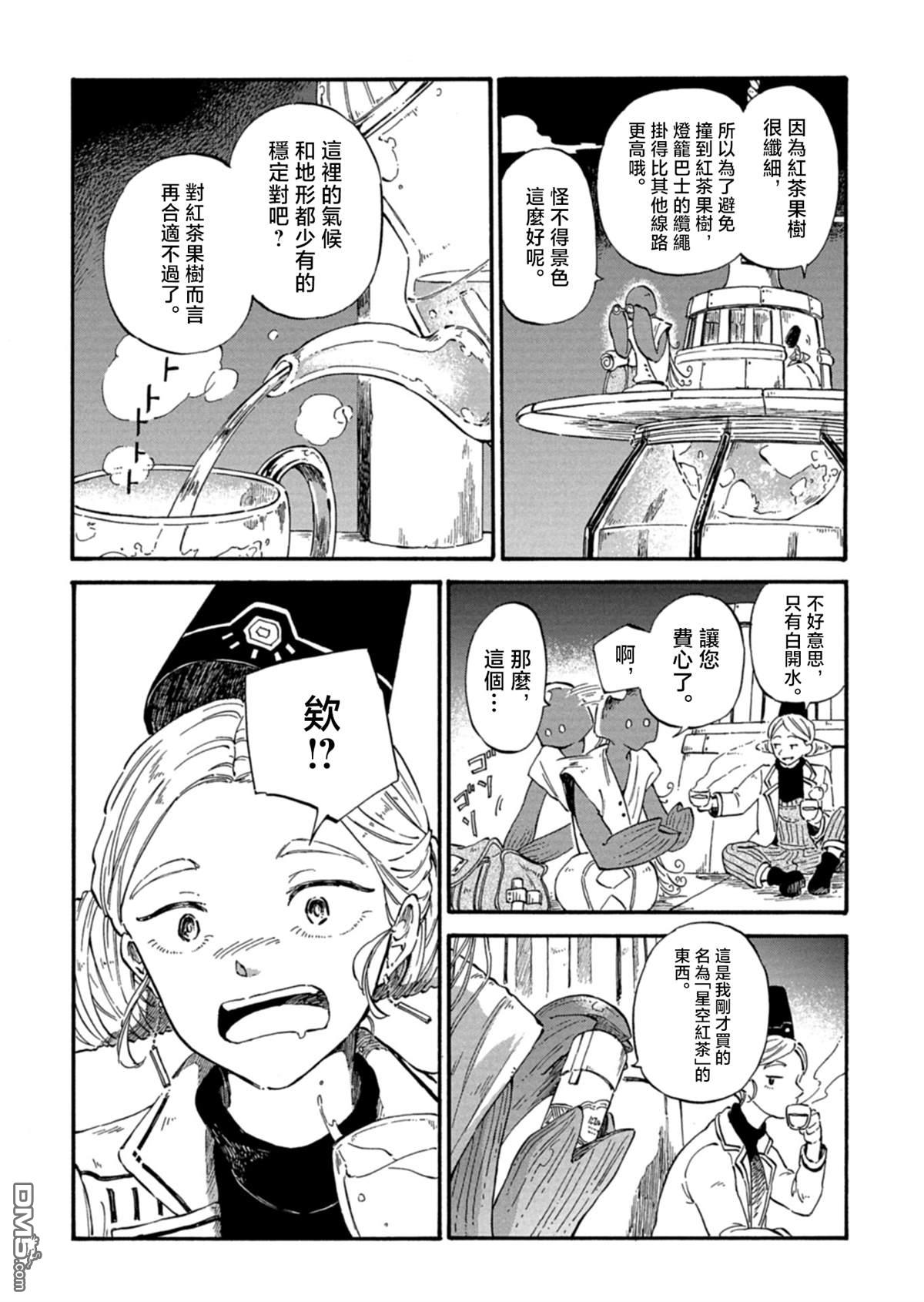约希拉游记 第1话 第22页