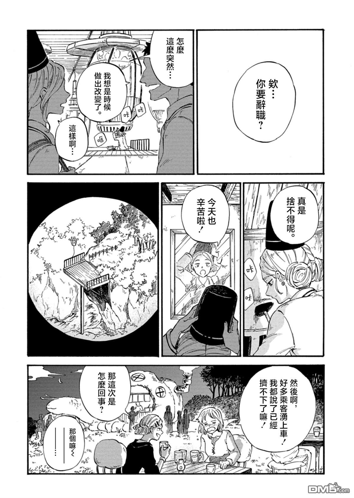 约希拉游记 第1话 第28页