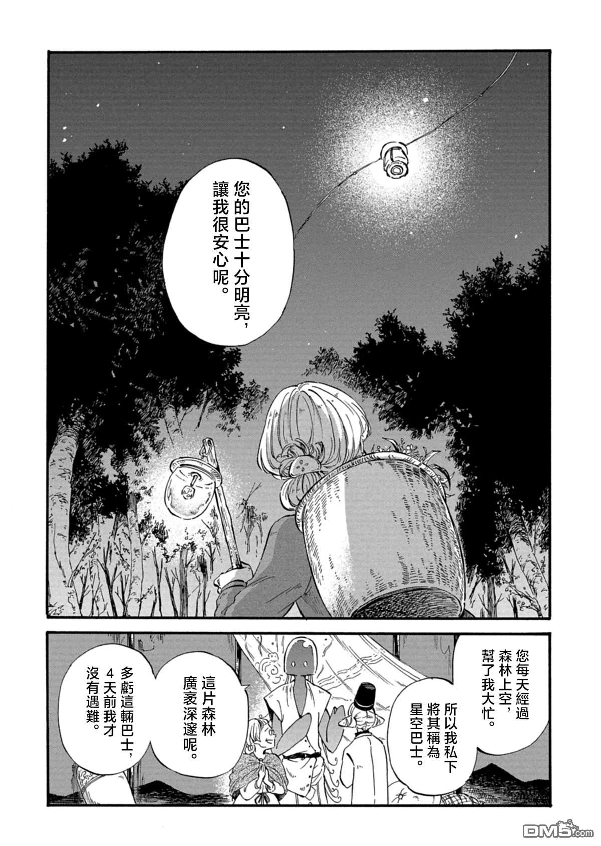 约希拉游记 第1话 第34页