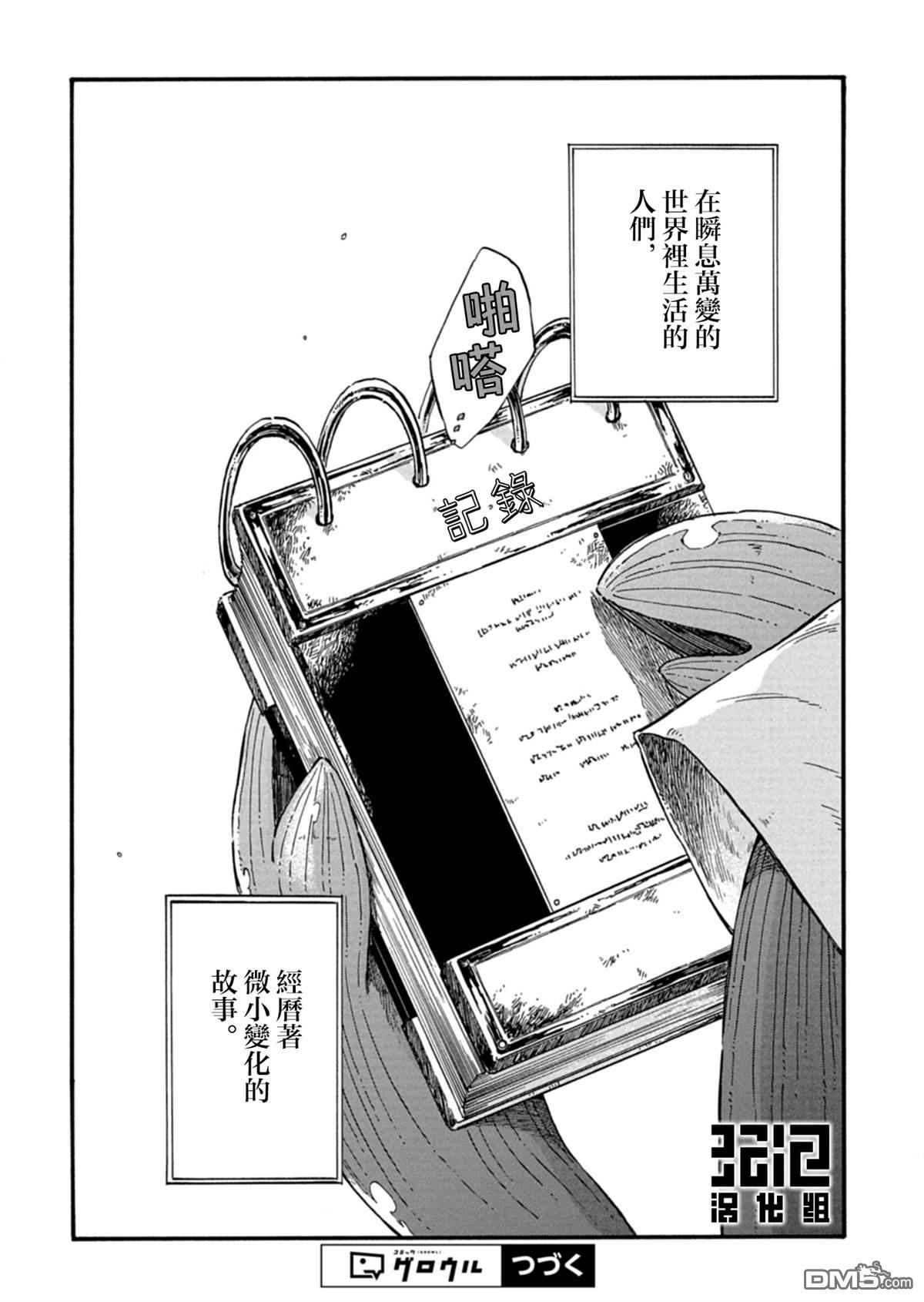 约希拉游记 第1话 第44页
