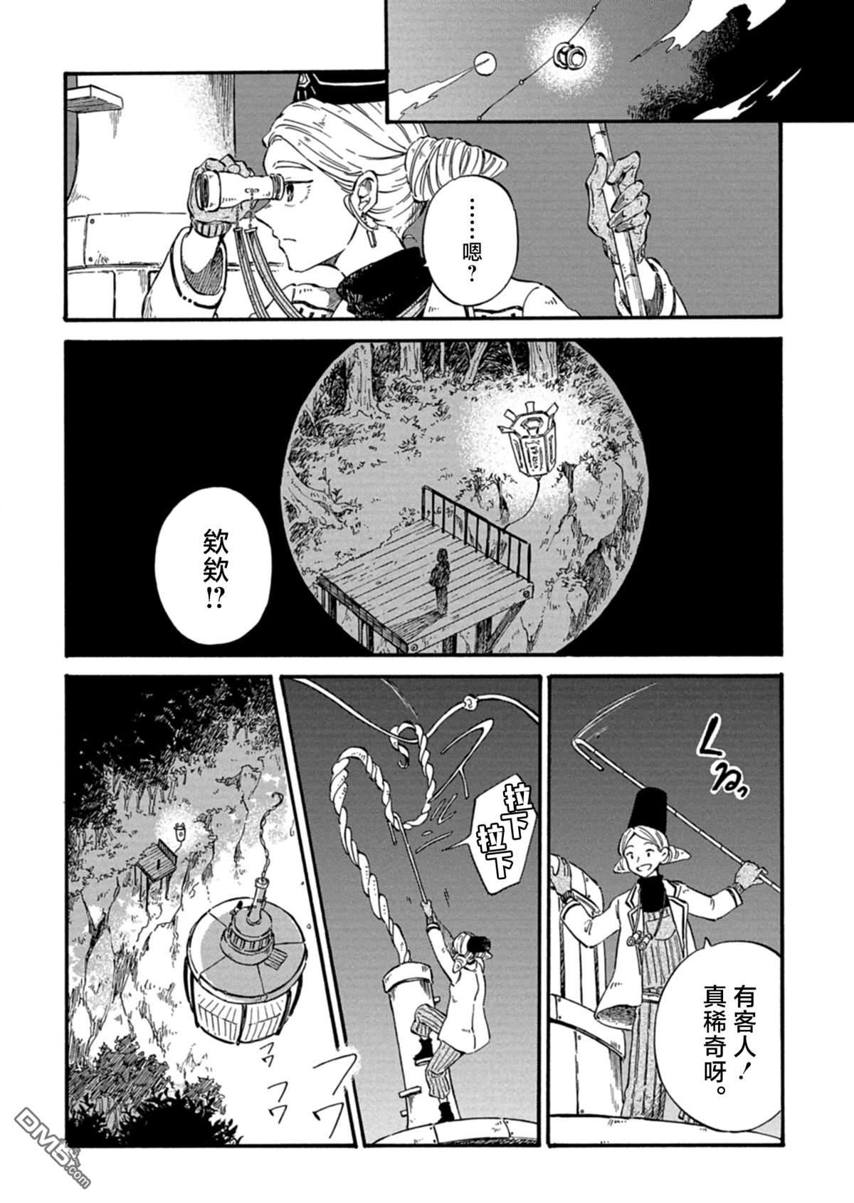 约希拉游记 第1话 第8页