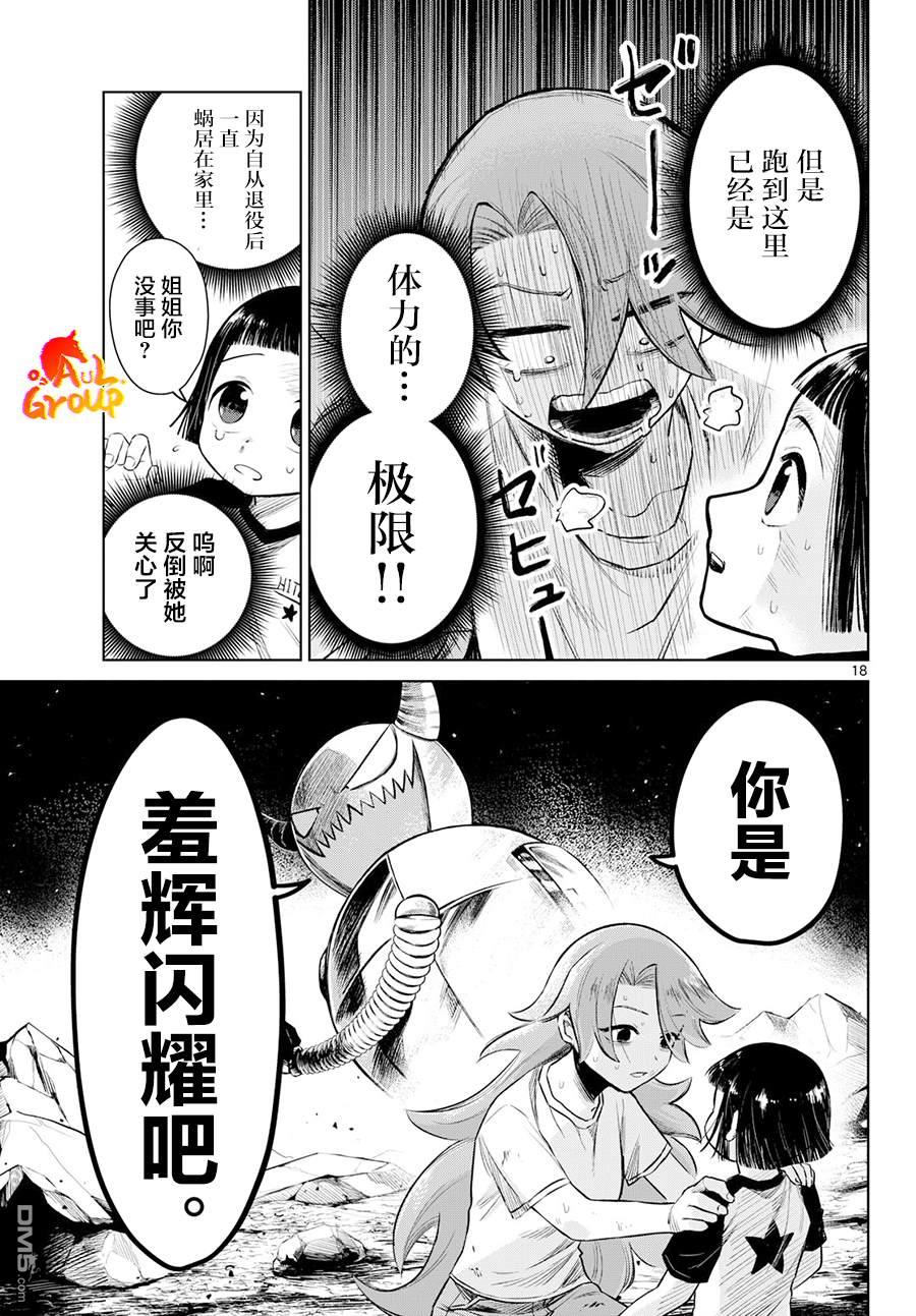 战斗吧！！闪耀英雄★ [番外] 短篇 第18页