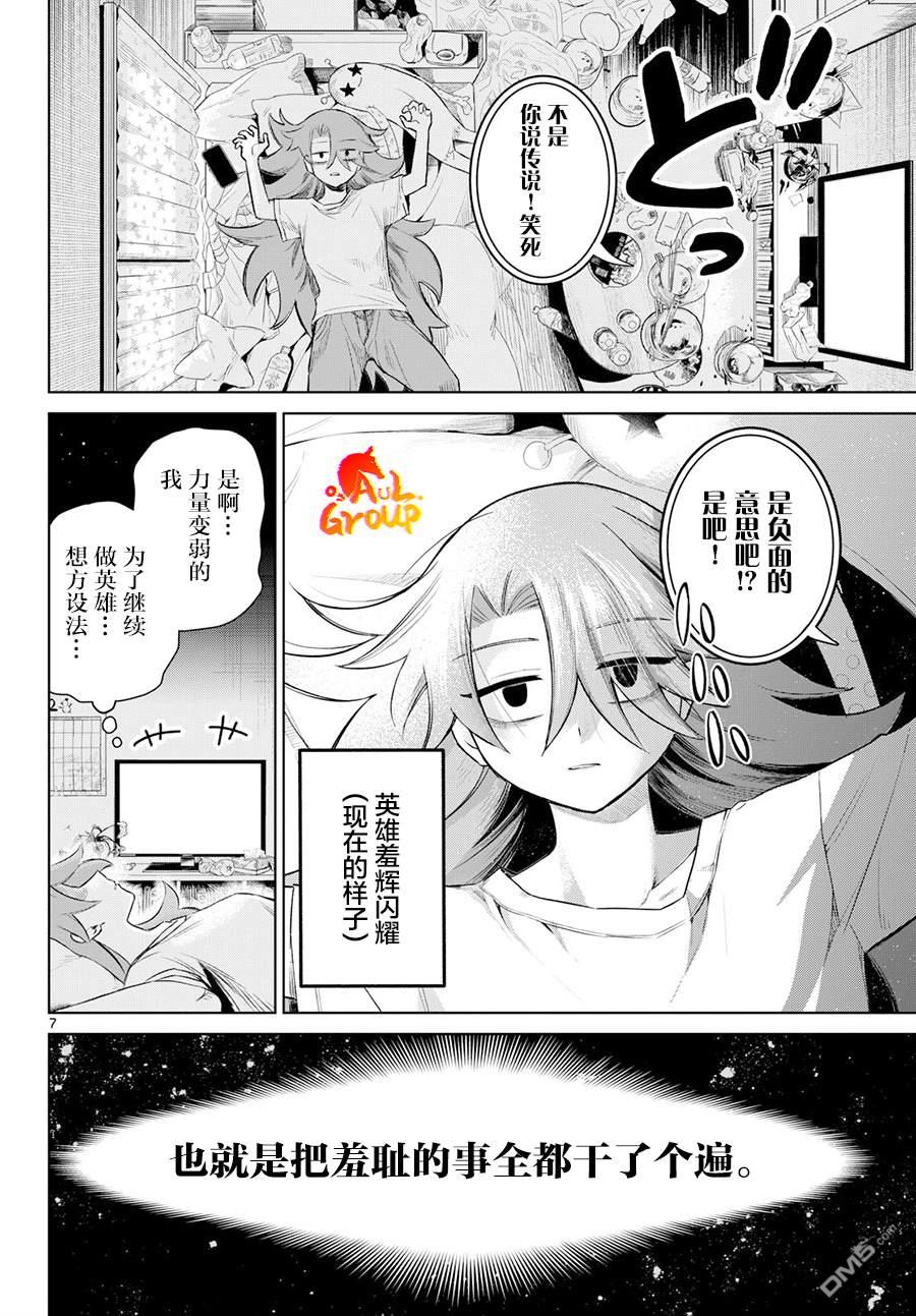 战斗吧！！闪耀英雄★ [番外] 短篇 第7页