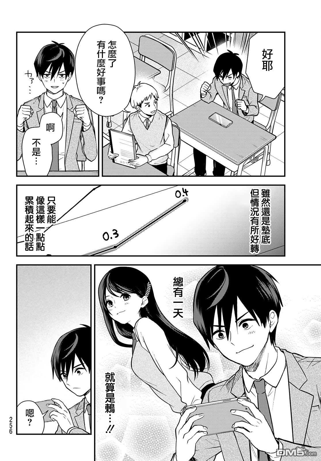 你是女神该有多好 第2话 第33页
