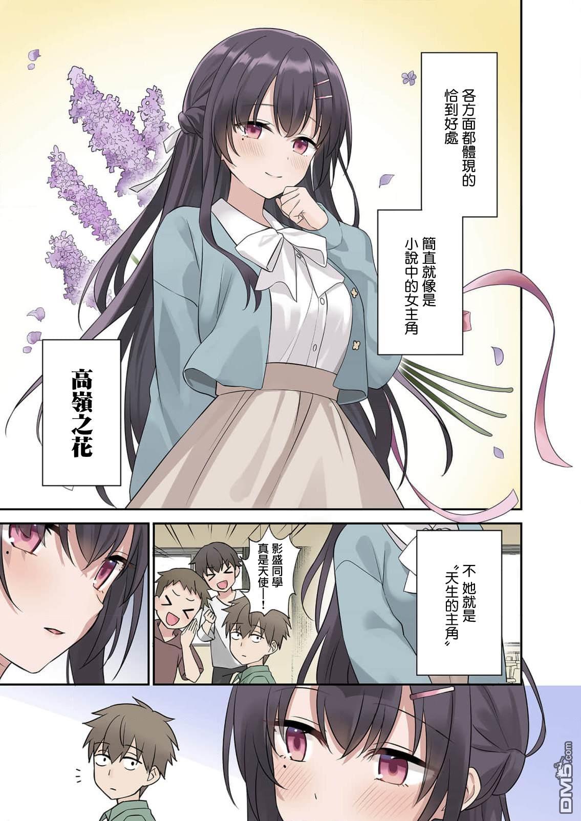 撒謊女友影盛小姐 第1话 第6页