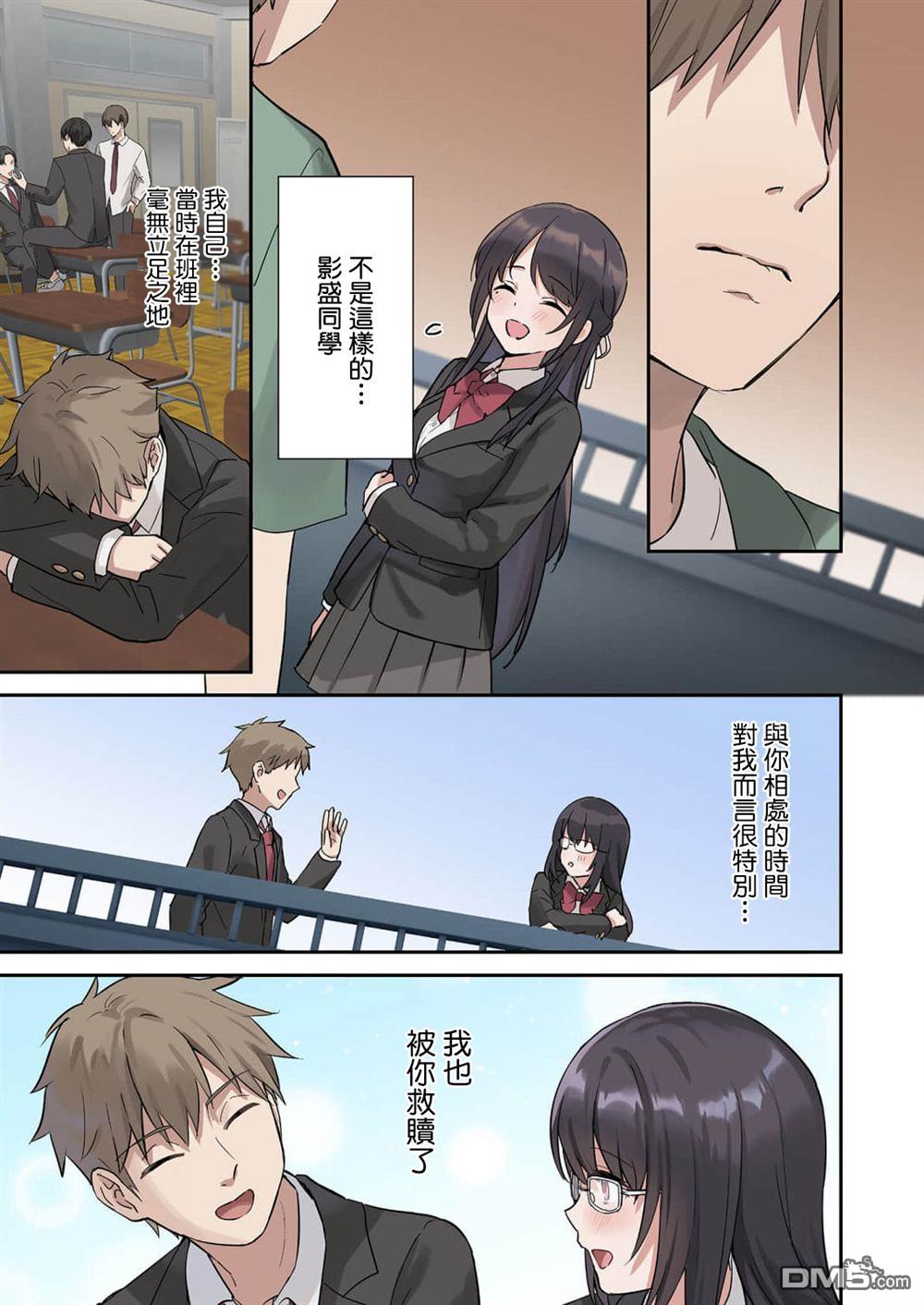 撒謊女友影盛小姐 第8话 第17页