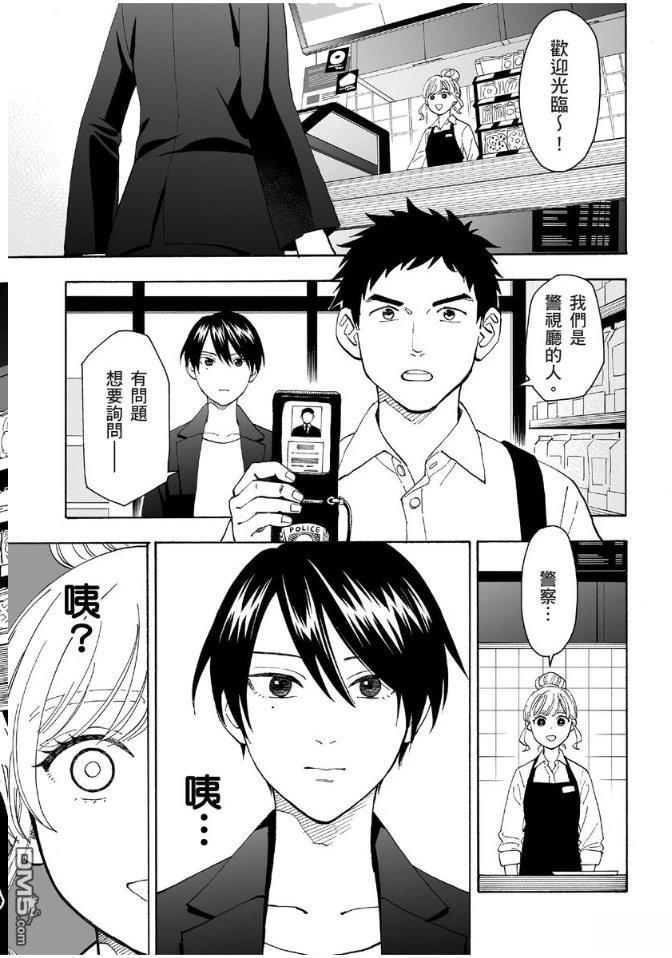 烂漫DRESSCODELESS 第1卷 第8页