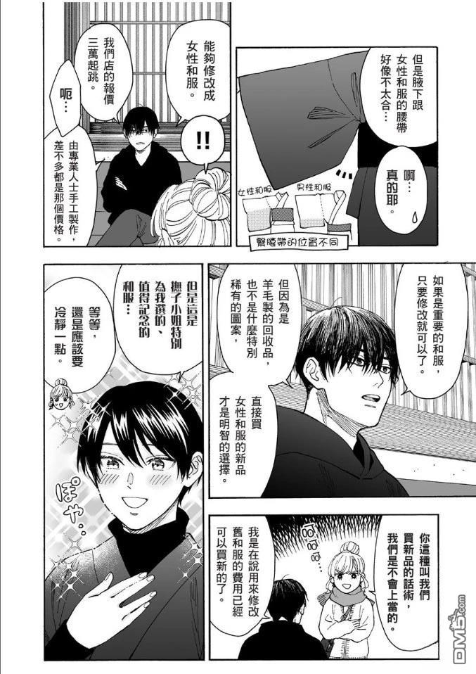 烂漫DRESSCODELESS 第1卷 第87页