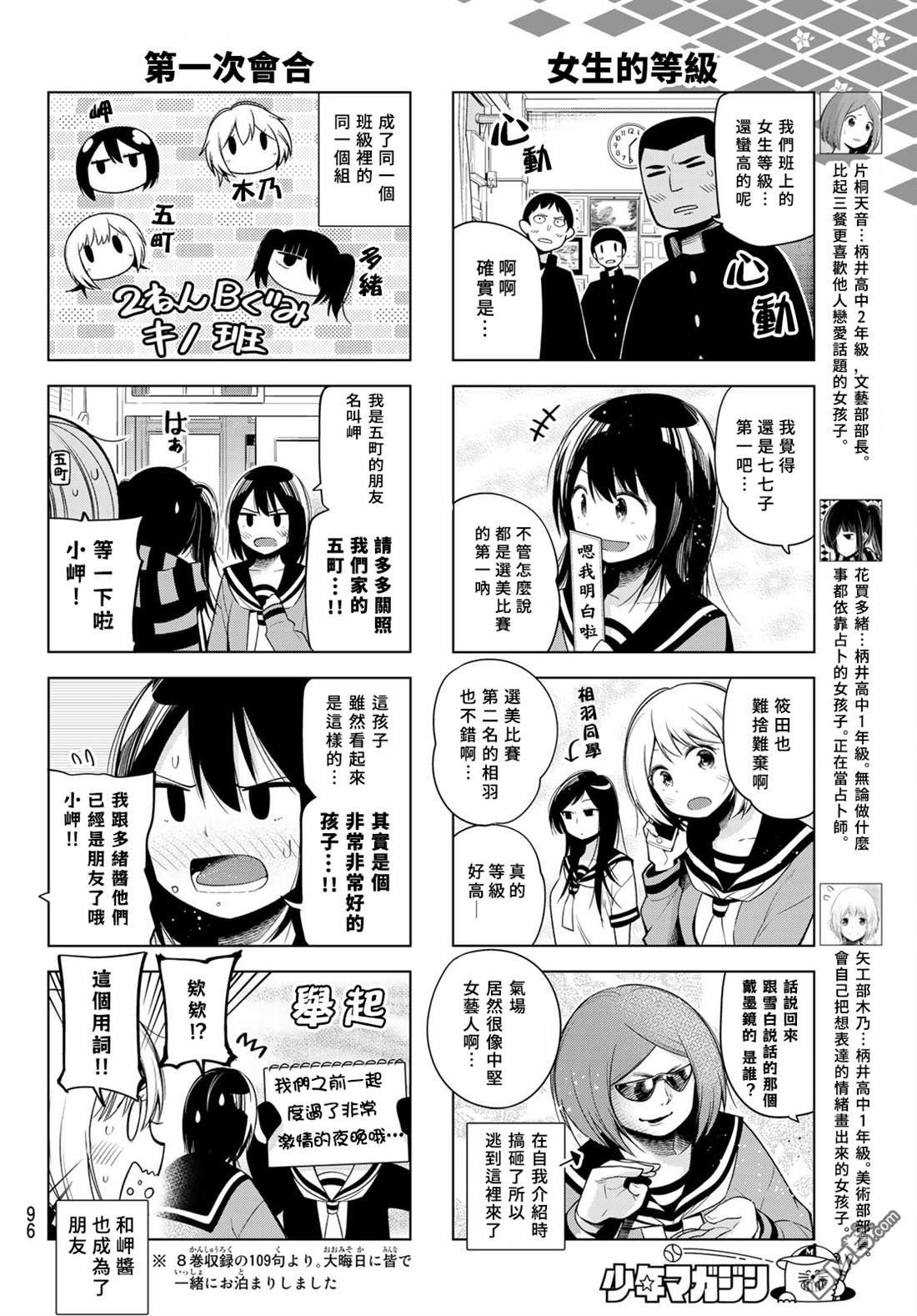 川柳少女 第122话 第7页