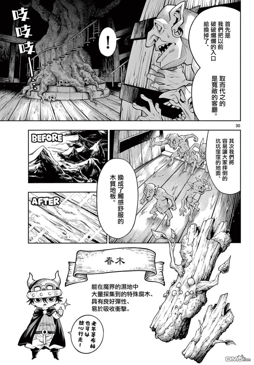 索拉与魔物之家 第1话 第28页