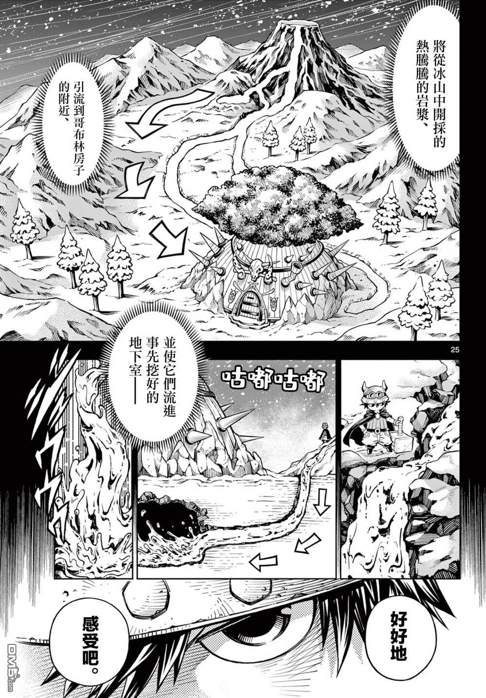索拉与魔物之家 第2话 第25页