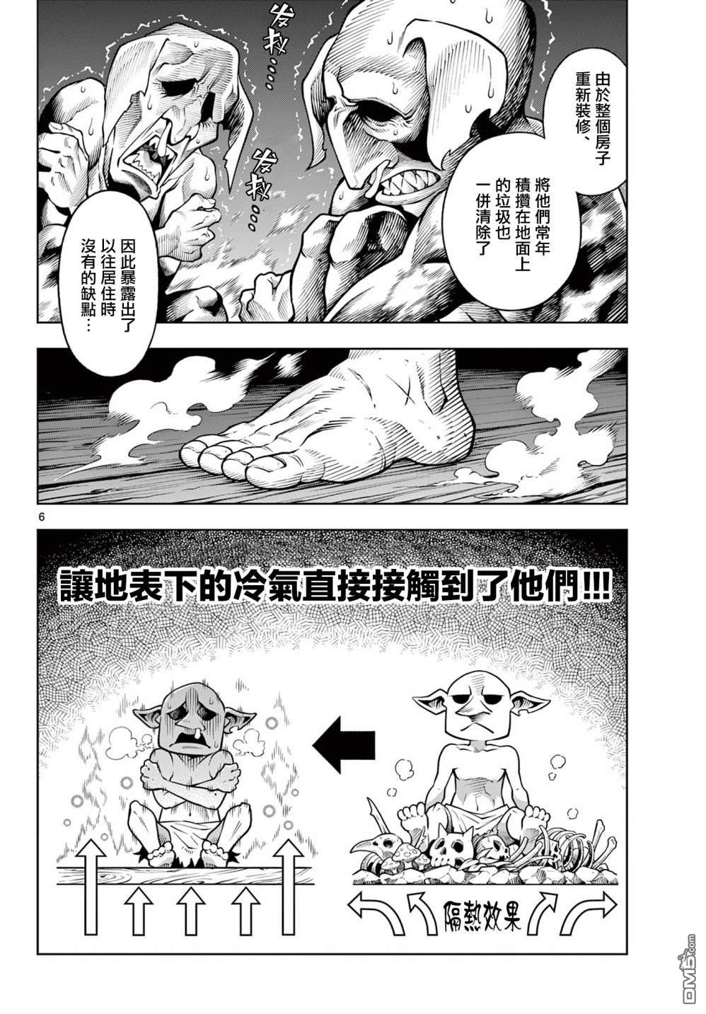 索拉与魔物之家 第2话 第6页
