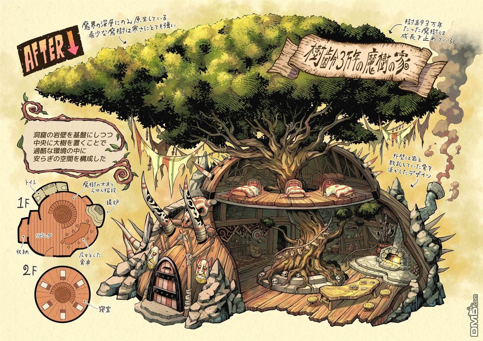 索拉与魔物之家 第3话 第38页