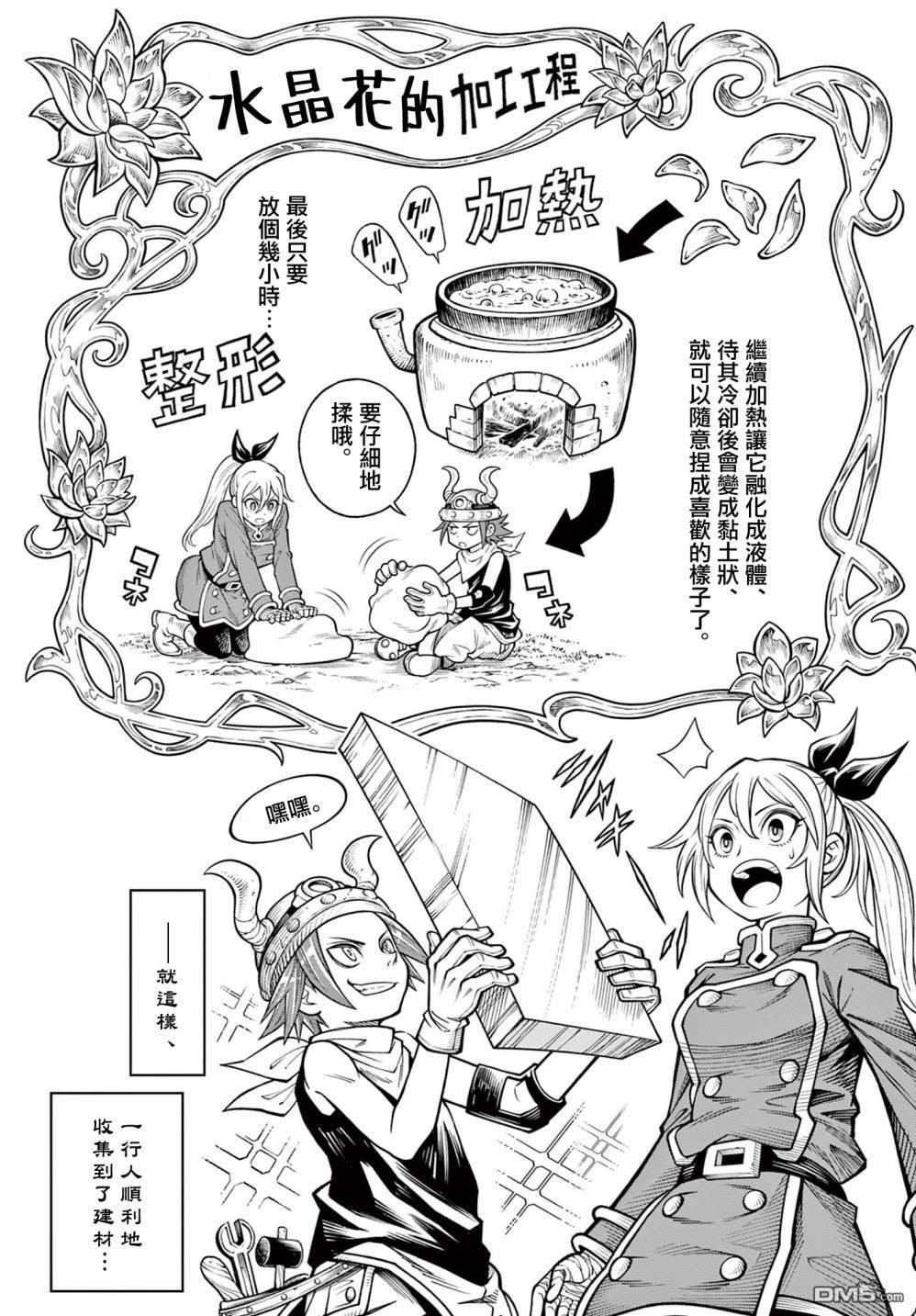 索拉与魔物之家 第4话 第18页