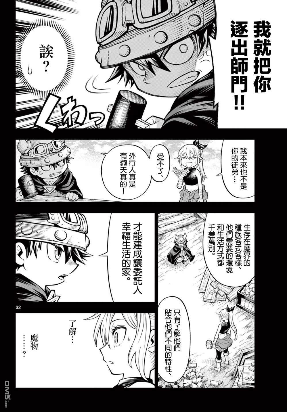 索拉与魔物之家 第4话 第29页