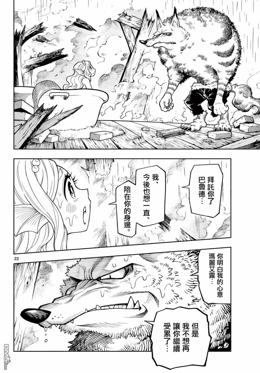 索拉与魔物之家 第5话 第22页