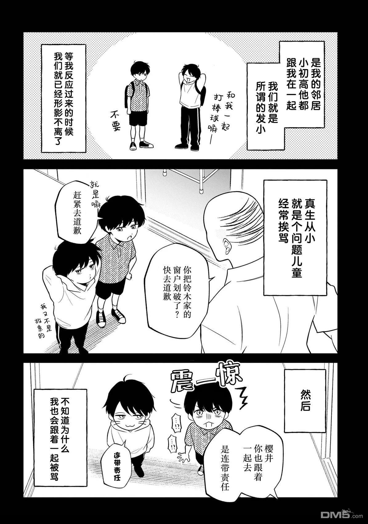 盛夏的序曲 第1话 第11页