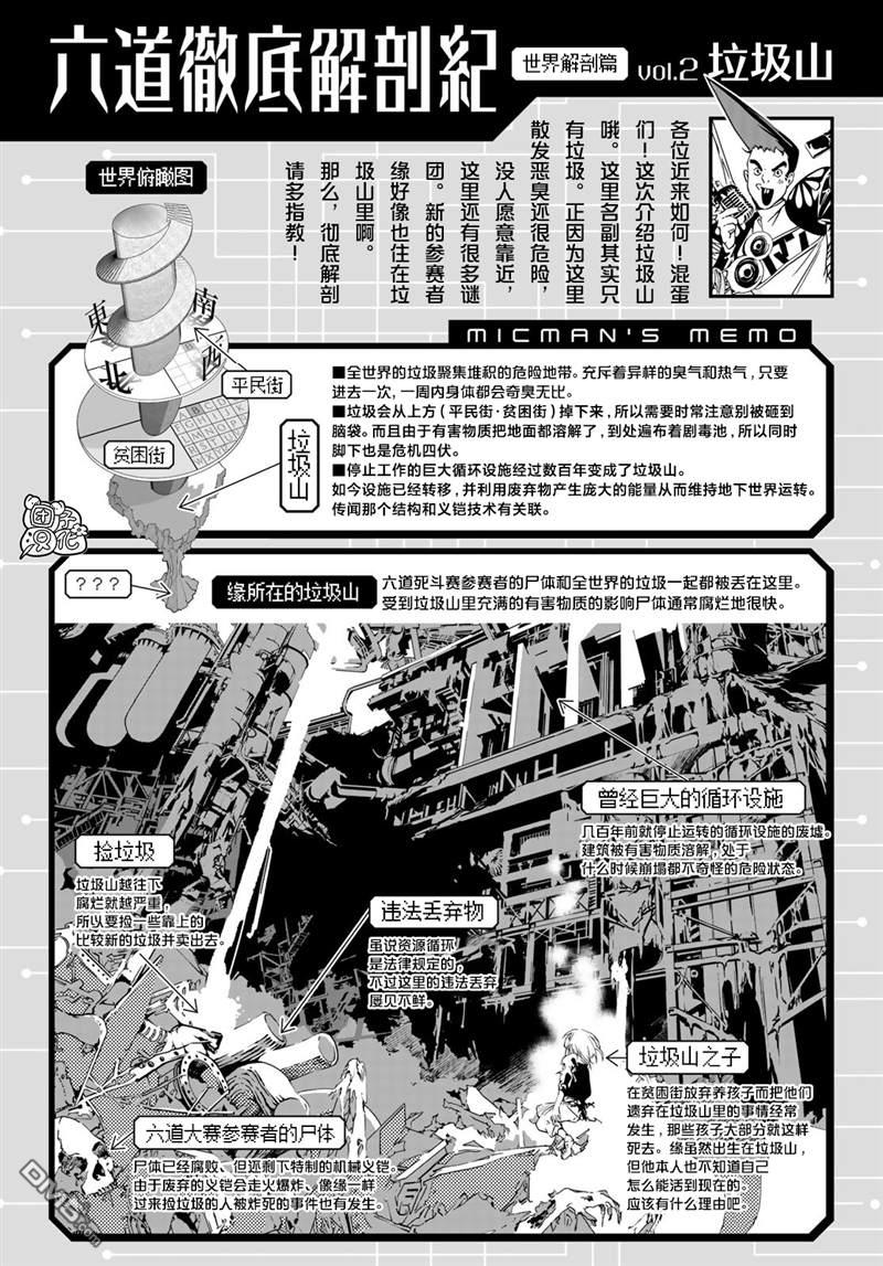 六道斗争纪 第10话 第37页