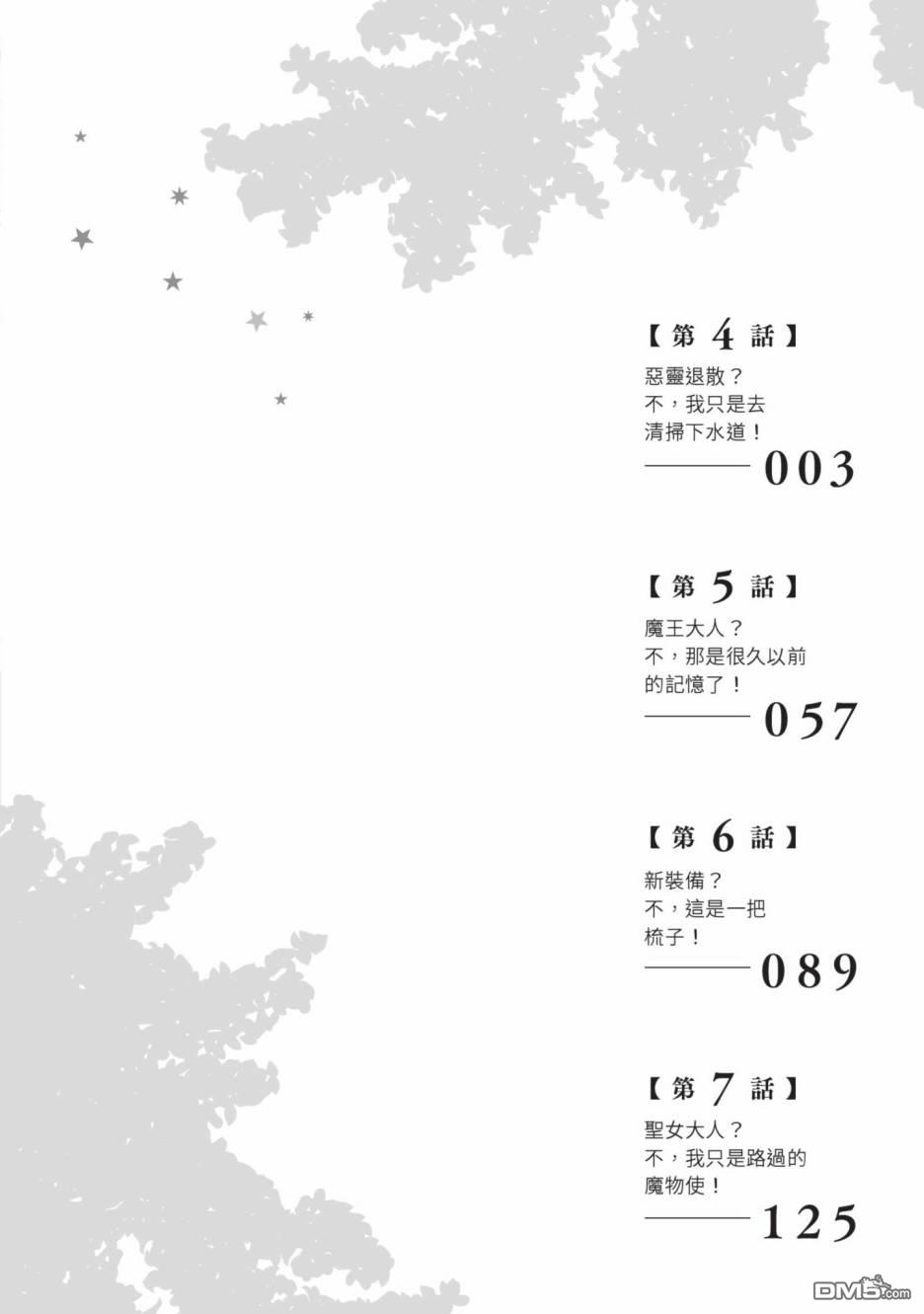 圣女大人？不，我只是一个路过的魔物使 第2卷 第2页