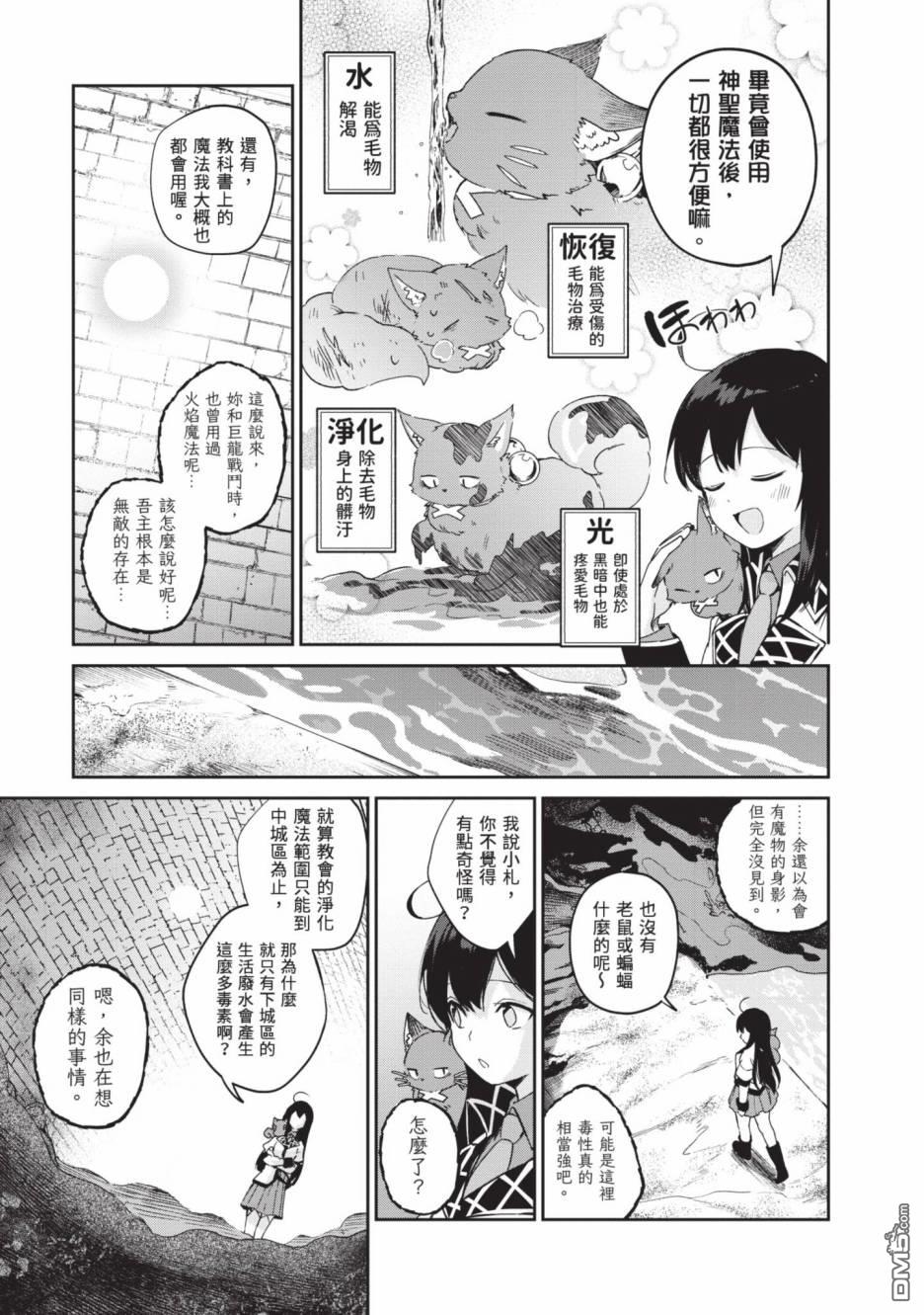 圣女大人？不，我只是一个路过的魔物使 第2卷 第29页