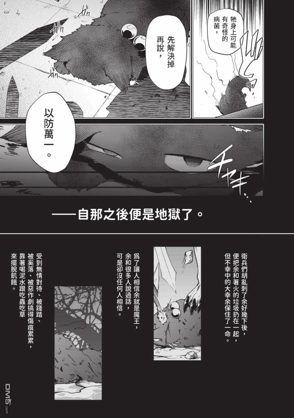 圣女大人？不，我只是一个路过的魔物使 第2卷 第77页