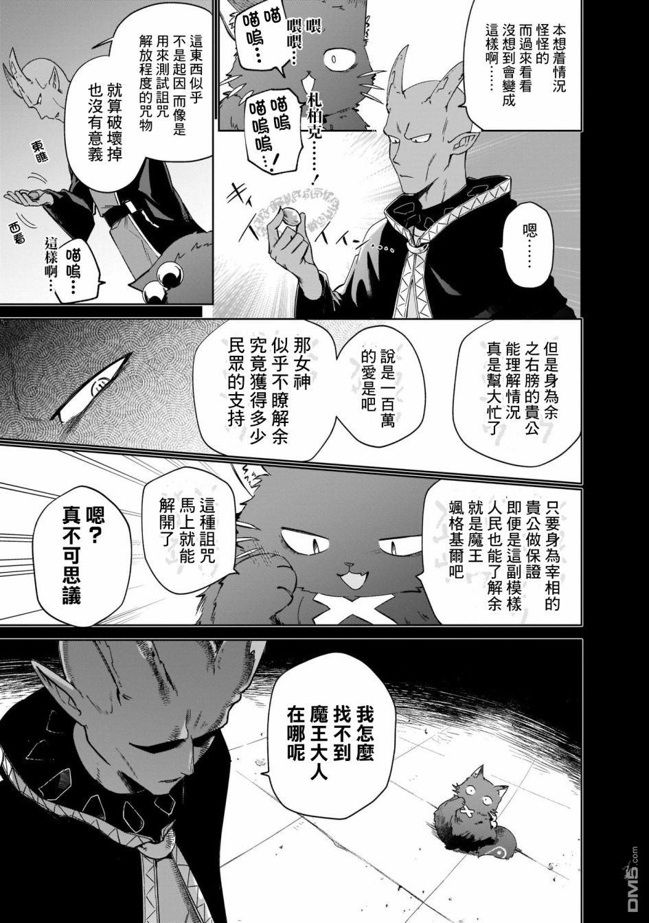 圣女大人？不，我只是一个路过的魔物使 第5话 第17页
