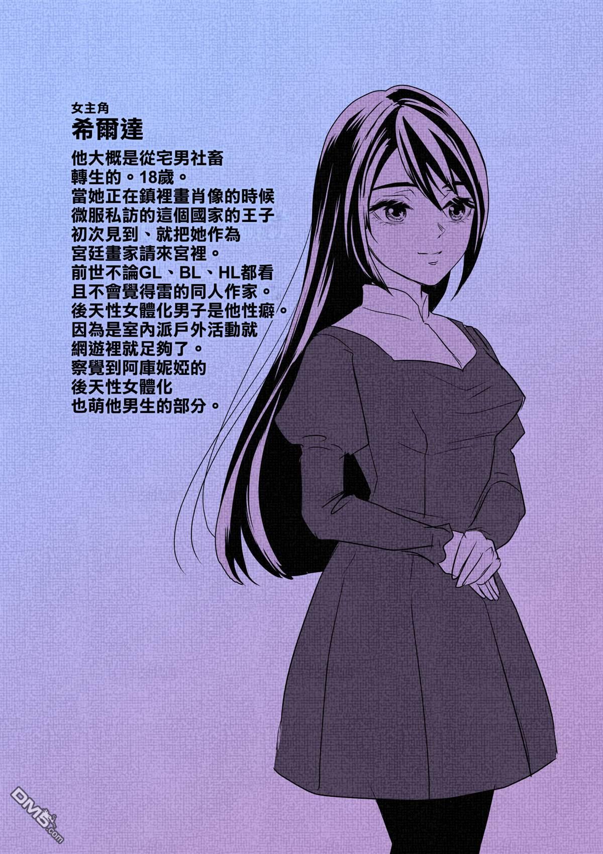 被攻略的恶役大小姐 第1话 第6页