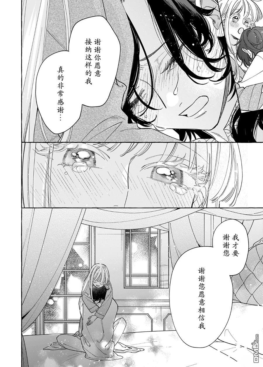 嫁给被诅咒的假面公爵——薄命小姐终於抓住属於她的幸福 第8话 第20页