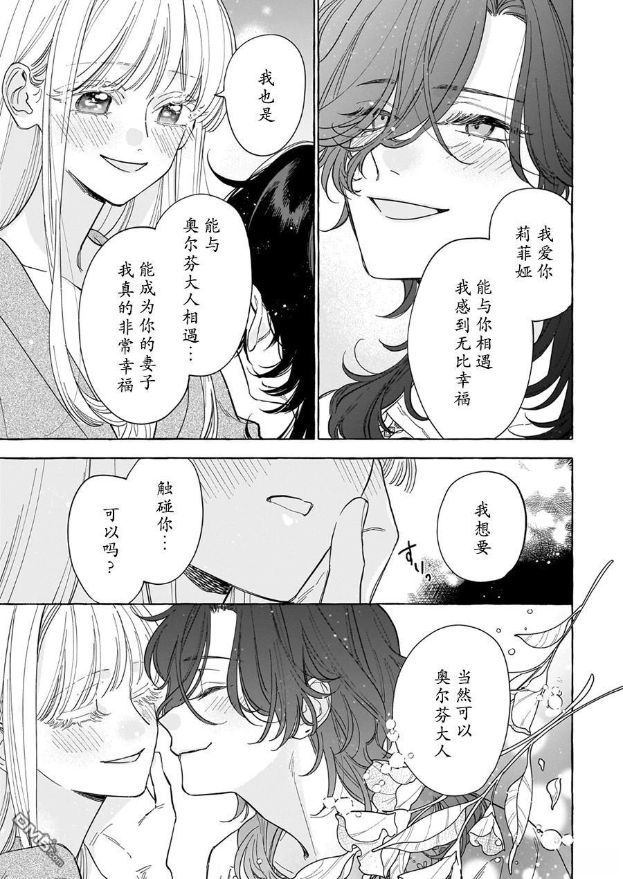 嫁给被诅咒的假面公爵——薄命小姐终於抓住属於她的幸福 第8话 第21页