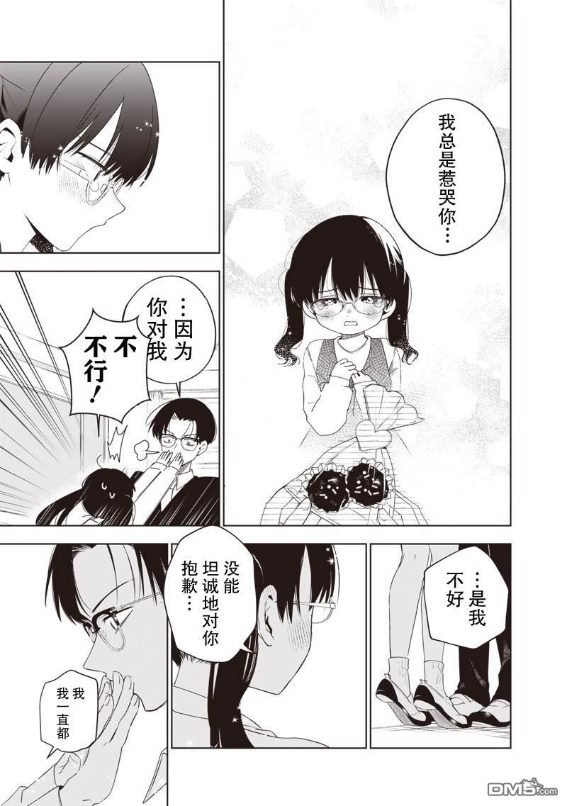 敏锐的男人 [番外] 短篇 第7页
