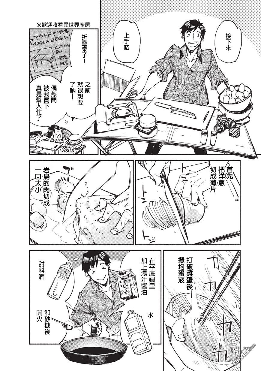 网购技能开启异世界美食之旅 第13话 菲尔的新手教程 第24页