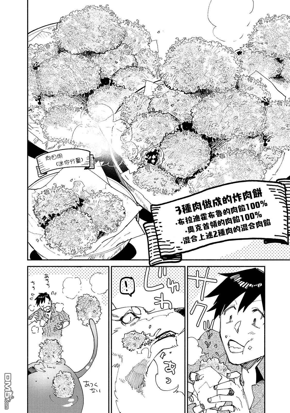 网购技能开启异世界美食之旅 第29话 双足飞龙 第20页