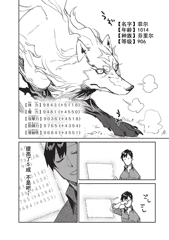 网购技能开启异世界美食之旅 第7话 暂时禁止异世界的食材……。 第14页