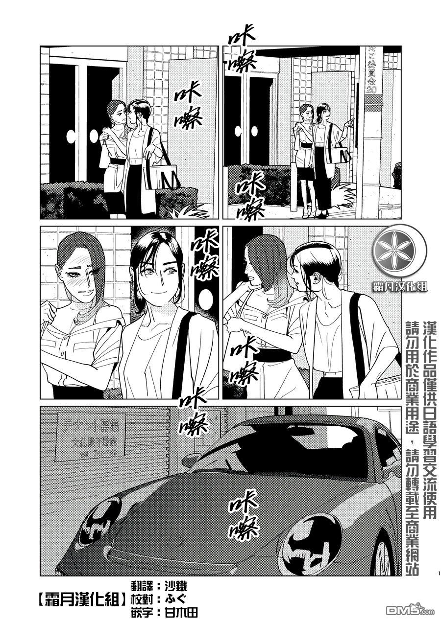恋上夜晚的太阳 第10话 第1页