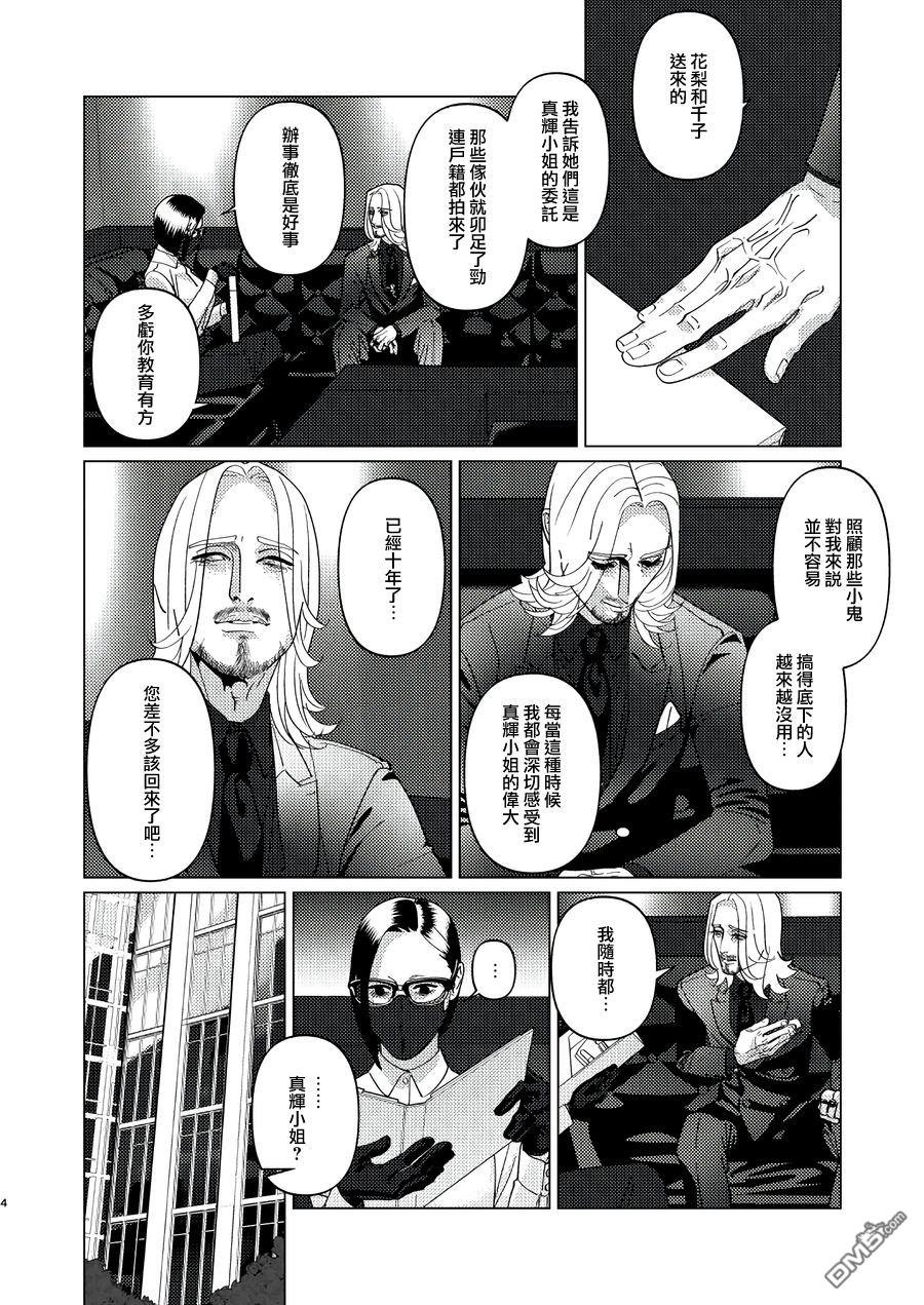 恋上夜晚的太阳 第10话 第4页