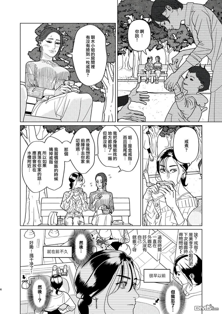 恋上夜晚的太阳 第11话 第6页