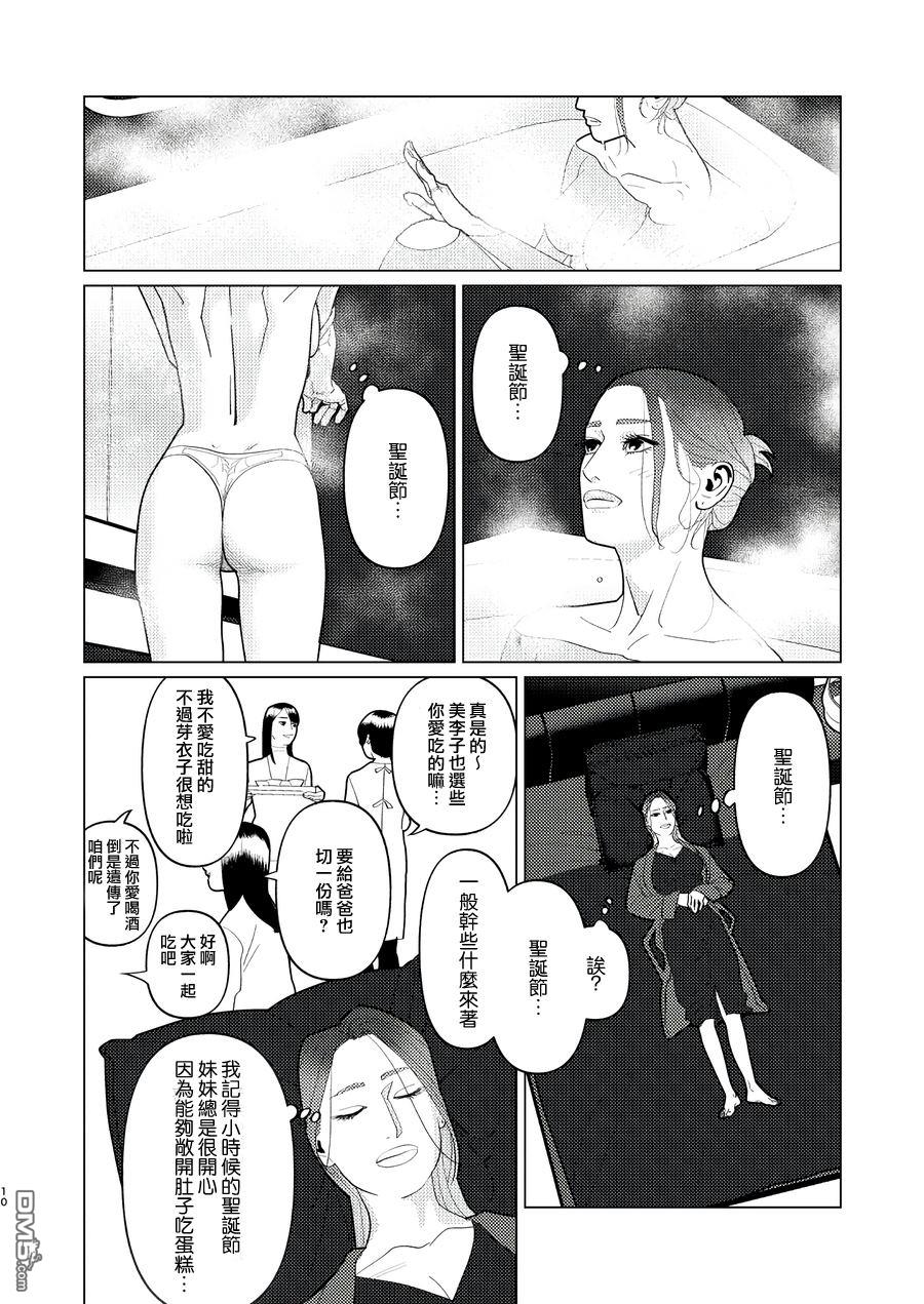 恋上夜晚的太阳 第12话 第10页
