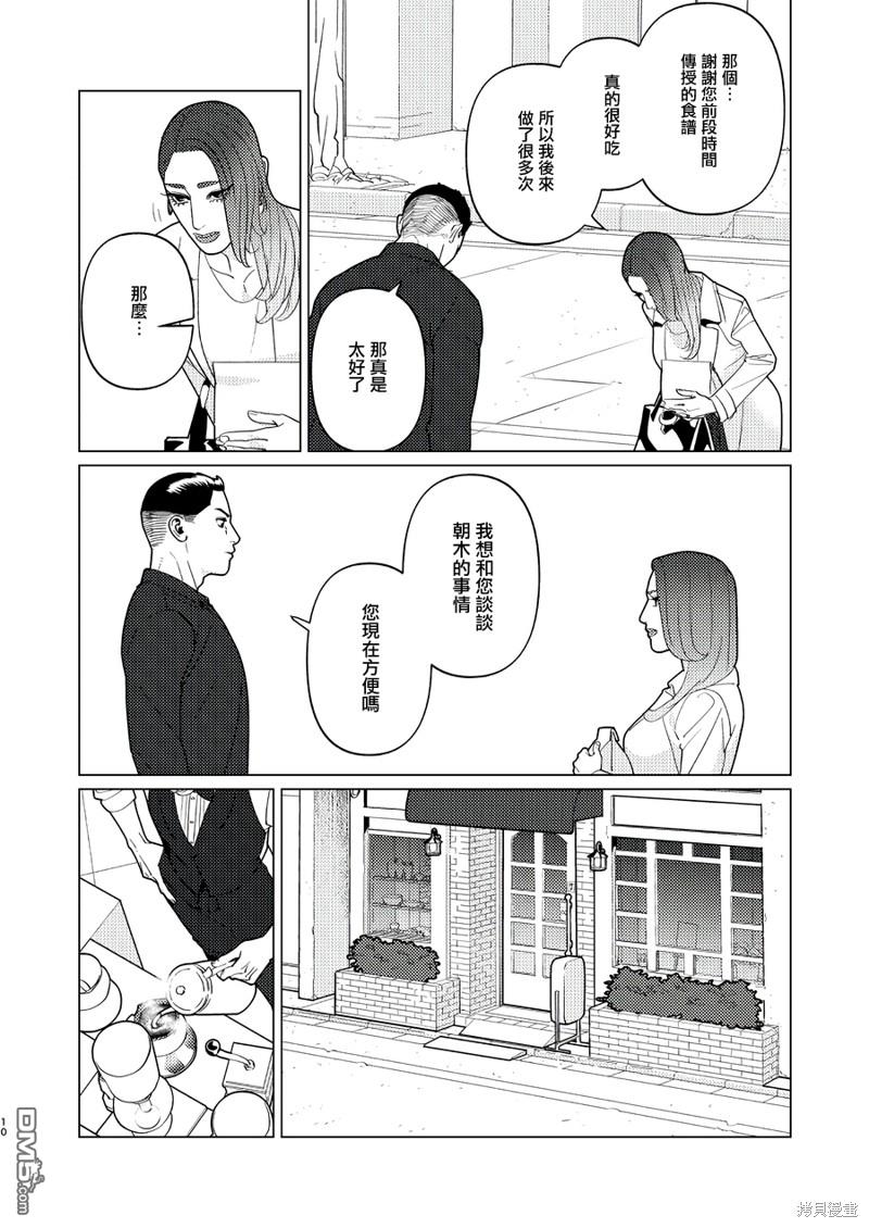 恋上夜晚的太阳 第13话 第10页