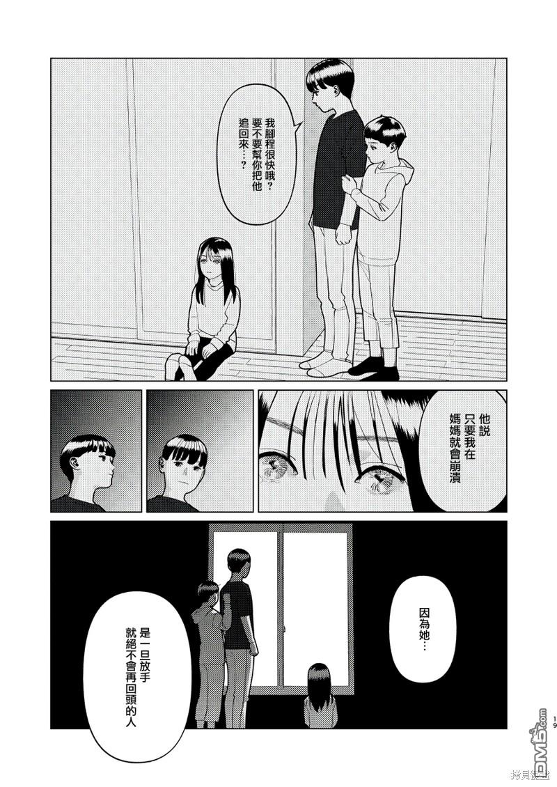 恋上夜晚的太阳 第13话 第19页