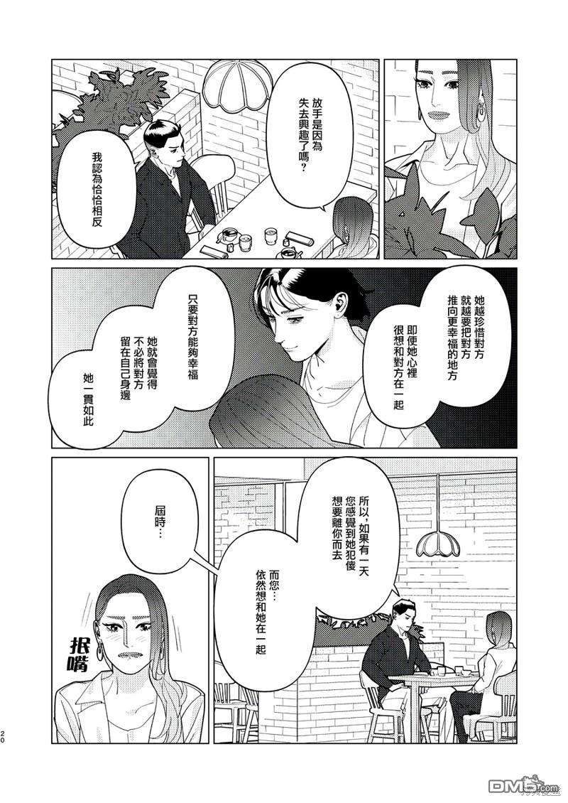 恋上夜晚的太阳 第13话 第20页