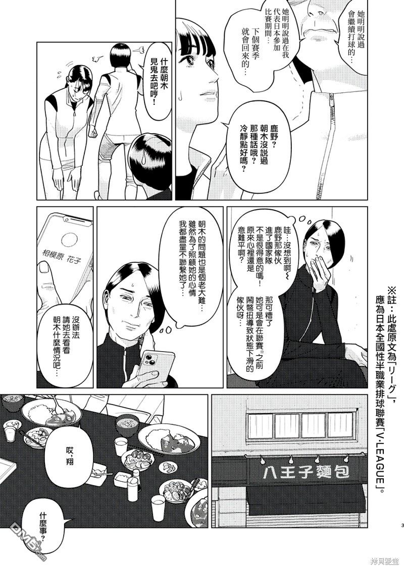 恋上夜晚的太阳 第13话 第3页